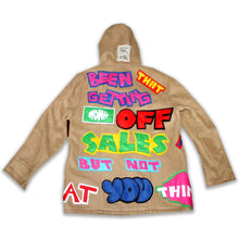 Load image into Gallery viewer, Hustler Duffel Jacket
