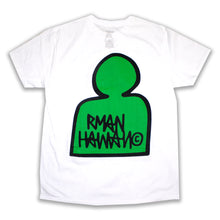 Load image into Gallery viewer, OBEY x Ryan Hawaii White T-Shirt
