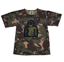 Load image into Gallery viewer, Eyeman Camo T-Shirt (Double Camo)
