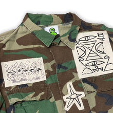 Load image into Gallery viewer, A.I.K Solider Jacket
