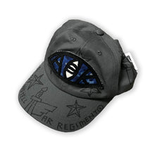 Load image into Gallery viewer, A.I.K Grey Matter Cap V3
