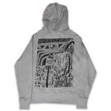 Load image into Gallery viewer, Don’t Give Up Hoodie (Grey)
