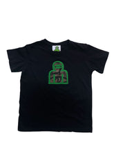 Load image into Gallery viewer, Eyeman Baby T-Shirt (Black/Earth)
