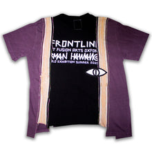 Load image into Gallery viewer, OBEY x RH Rework T-Shirt (Black Sunset)
