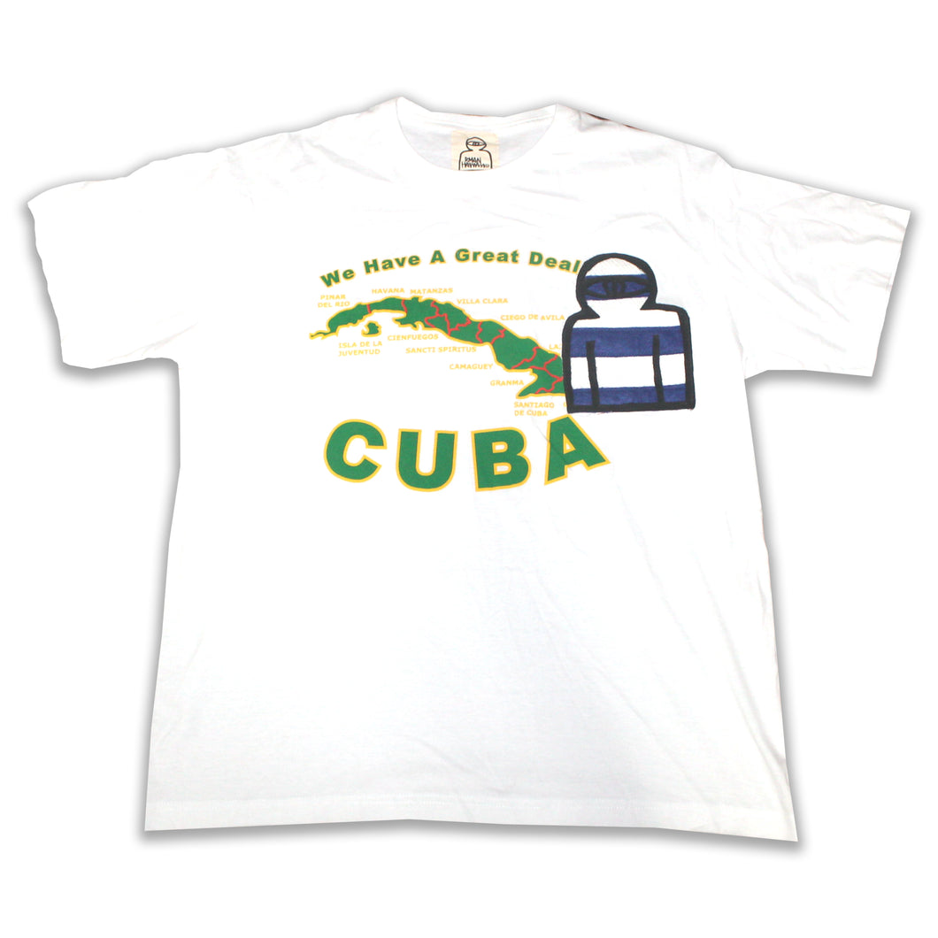 Cuba T-Shirt