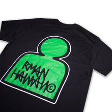 Load image into Gallery viewer, OBEY x Ryan Hawaii Black T-Shirt
