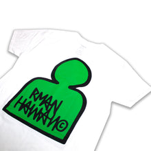 Load image into Gallery viewer, OBEY x Ryan Hawaii White T-Shirt
