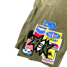 Load image into Gallery viewer, A.I.K Patch Shorts
