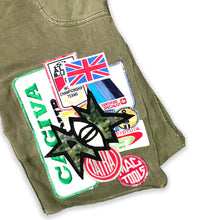 Load image into Gallery viewer, A.I.K Patch Shorts
