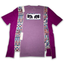 Load image into Gallery viewer, OBEY x RH Rework T-Shirt (Double Purple)
