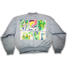 Load image into Gallery viewer, OBEY x RH Cuba Bomber Jacket
