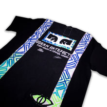 Load image into Gallery viewer, OBEY x RH Rework T-Shirt (Blue Gradient)
