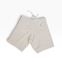 Load image into Gallery viewer, Linen Shorts (Cream)
