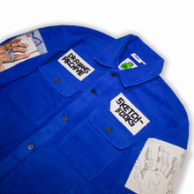 Load image into Gallery viewer, OBEY x RH Sketchbook Fleece Jacket
