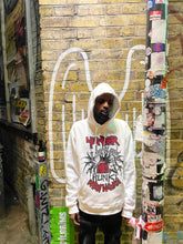 Load image into Gallery viewer, Yonder “The Black Punk” Hoodie
