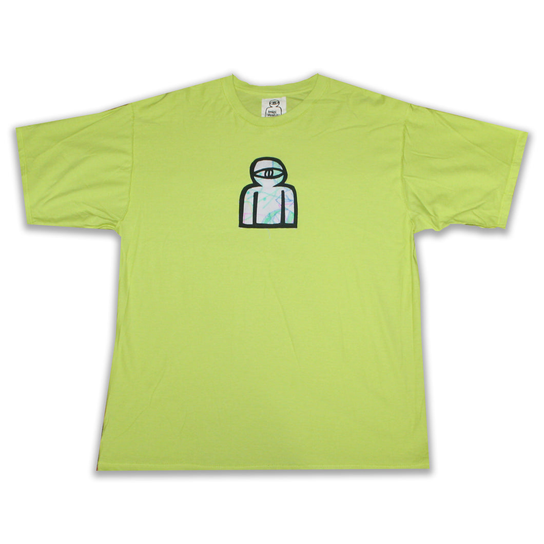 Lime Eyeman T-Shirt