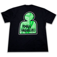 Load image into Gallery viewer, OBEY x Ryan Hawaii Black T-Shirt
