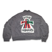 Load image into Gallery viewer, Pan African Varsity Jacket
