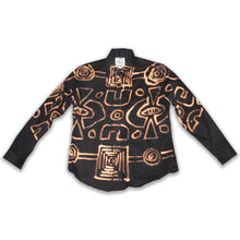 Load image into Gallery viewer, Tribal Bleached Women’s Shirt
