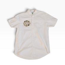 Load image into Gallery viewer, Football Button Up Shirt (Camo)
