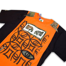Load image into Gallery viewer, OBEY x RH Rework T-Shirt (Orange)
