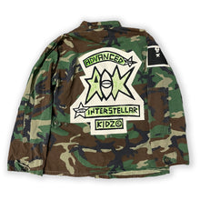 Load image into Gallery viewer, A.I.K Solider Jacket
