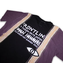 Load image into Gallery viewer, OBEY x RH Rework T-Shirt (Black Sunset)
