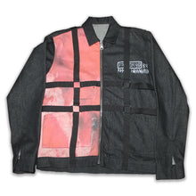 Load image into Gallery viewer, Bondage Jacket Sample

