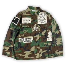 Load image into Gallery viewer, A.I.K Solider Jacket
