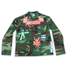 Load image into Gallery viewer, Cosmic Workstation Bonne Suit Jacket
