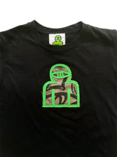 Load image into Gallery viewer, Eyeman Baby T-Shirt (Black/Earth)
