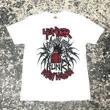 Load image into Gallery viewer, Yonder “The Black Punk” T-Shirt

