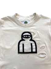 Load image into Gallery viewer, Eyeman Baby Repair T-Shirt (Off-White/Silk)
