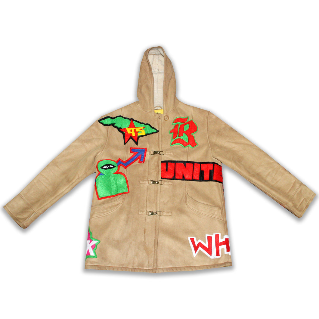 Hustler Duffel Jacket