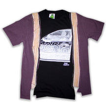 Load image into Gallery viewer, OBEY x RH Rework T-Shirt (Black Sunset)
