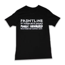 Load image into Gallery viewer, Exhibition T-Shirt (Black)
