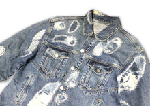 Load image into Gallery viewer, Jigsaw Denim Jacket Sample
