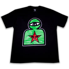 Load image into Gallery viewer, OBEY x Ryan Hawaii Black T-Shirt
