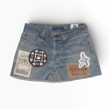 Load image into Gallery viewer, Denim Skirt
