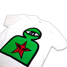 Load image into Gallery viewer, OBEY x Ryan Hawaii White T-Shirt
