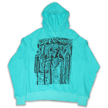 Load image into Gallery viewer, Don’t Give Up Hoodie (Blue)
