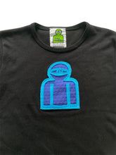 Load image into Gallery viewer, Eyeman Baby T-Shirt (Black/Blue)
