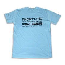 Load image into Gallery viewer, Exhibition T-Shirt (Ford Focus Blue)

