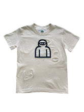 Load image into Gallery viewer, Eyeman Baby Repair T-Shirt (Off-White/Silk)

