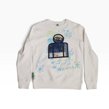 Load image into Gallery viewer, Eyeman Sweatshirt (Stars)
