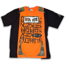 Load image into Gallery viewer, OBEY x RH Rework T-Shirt (Orange)
