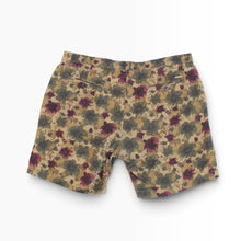 Load image into Gallery viewer, Linen Shorts (Flower Camo)
