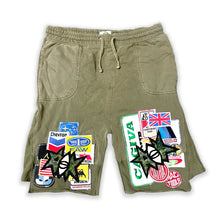 Load image into Gallery viewer, A.I.K Patch Shorts
