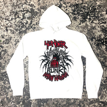 Load image into Gallery viewer, Yonder “The Black Punk” Hoodie

