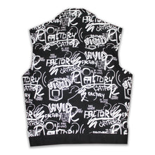 Load image into Gallery viewer, Vivid Denim Gilet
